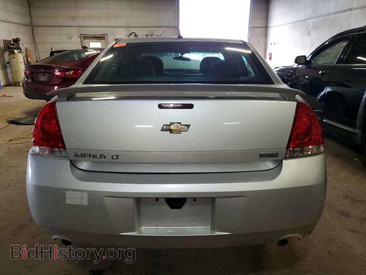 2013 CHEVROLET IMPALA - VIN: 2G1WB5E36D1162917 - Фото 6