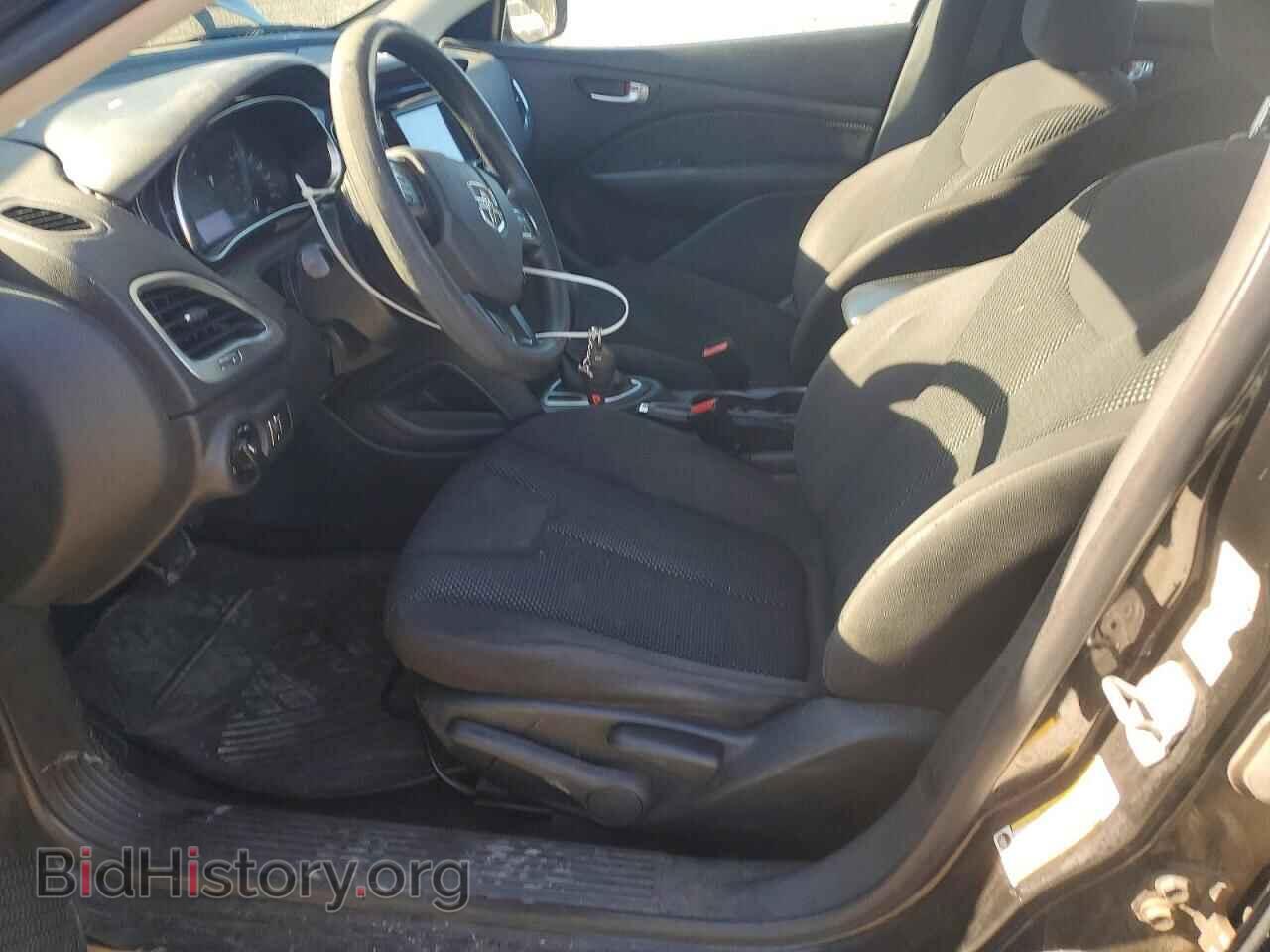 2015 DODGE DART - VIN: 1C3CDFAA9FD300475 - Photo 7