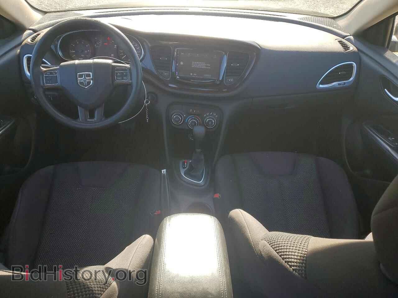 2015 DODGE DART - VIN: 1C3CDFAA9FD300475 - Photo 8