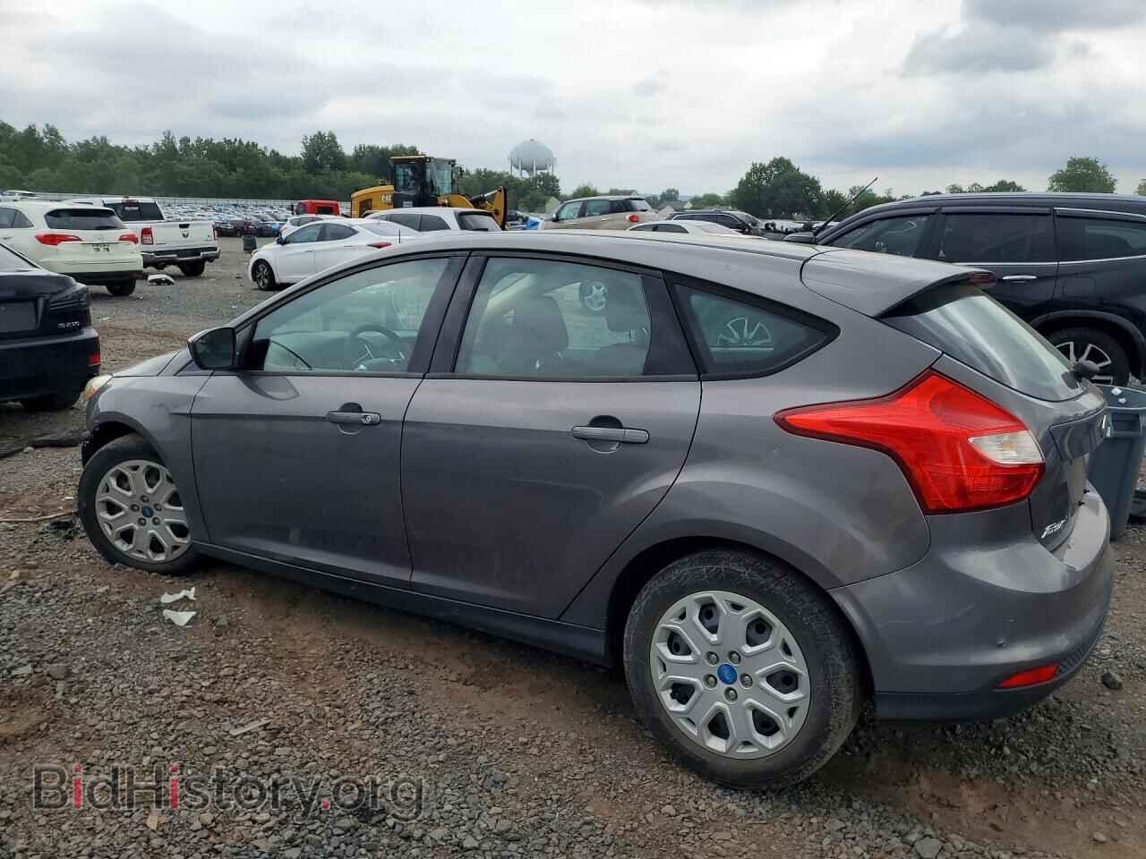 2012 FORD FOCUS - VIN: 1FAHP3K20CL230287 - Photo 2