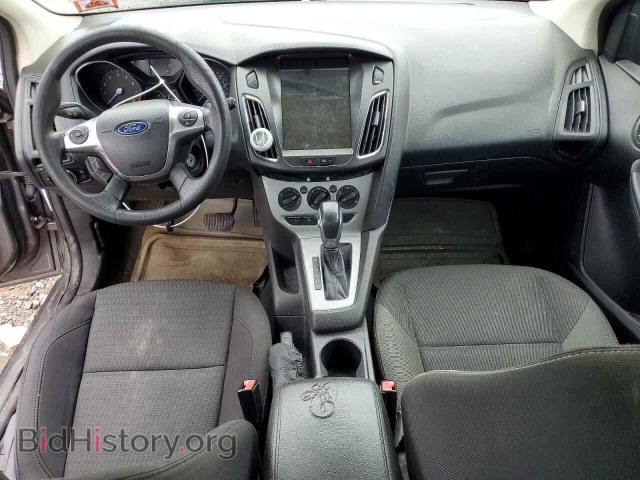 2012 FORD FOCUS - VIN: 1FAHP3K20CL230287 - Photo 8
