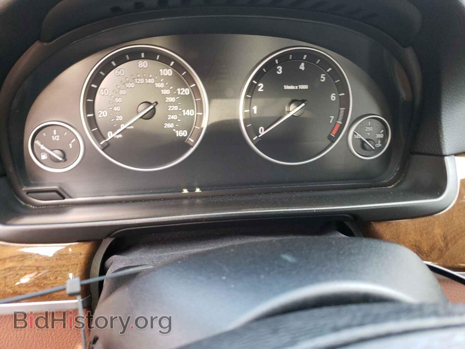 2011 BMW 5 SERIES - VIN: WBAFU7C53BC771971 - Фото 8