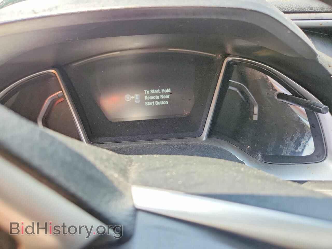 2017 HONDA CIVIC - VIN: 19XFC2F7XHE070030 - Фото 9