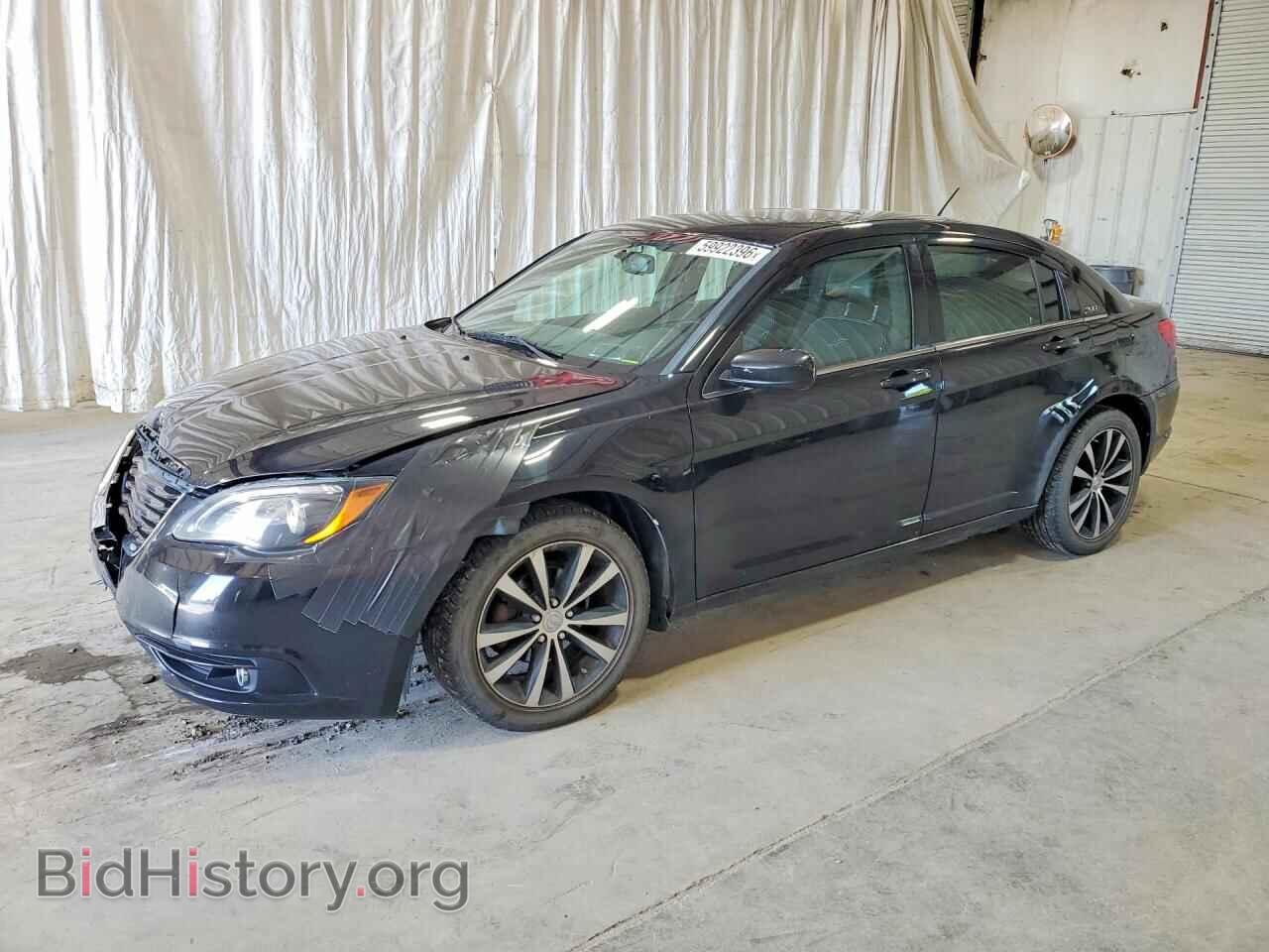 Фотография 1C3CCBHG1DN667948 - CHRYSLER 200 2013