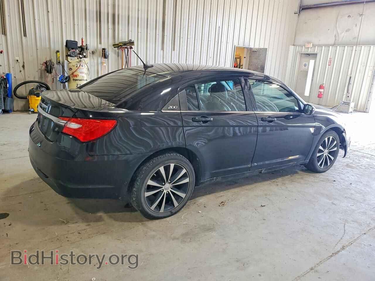 2013 CHRYSLER 200 - VIN: 1C3CCBHG1DN667948 - Photo 3