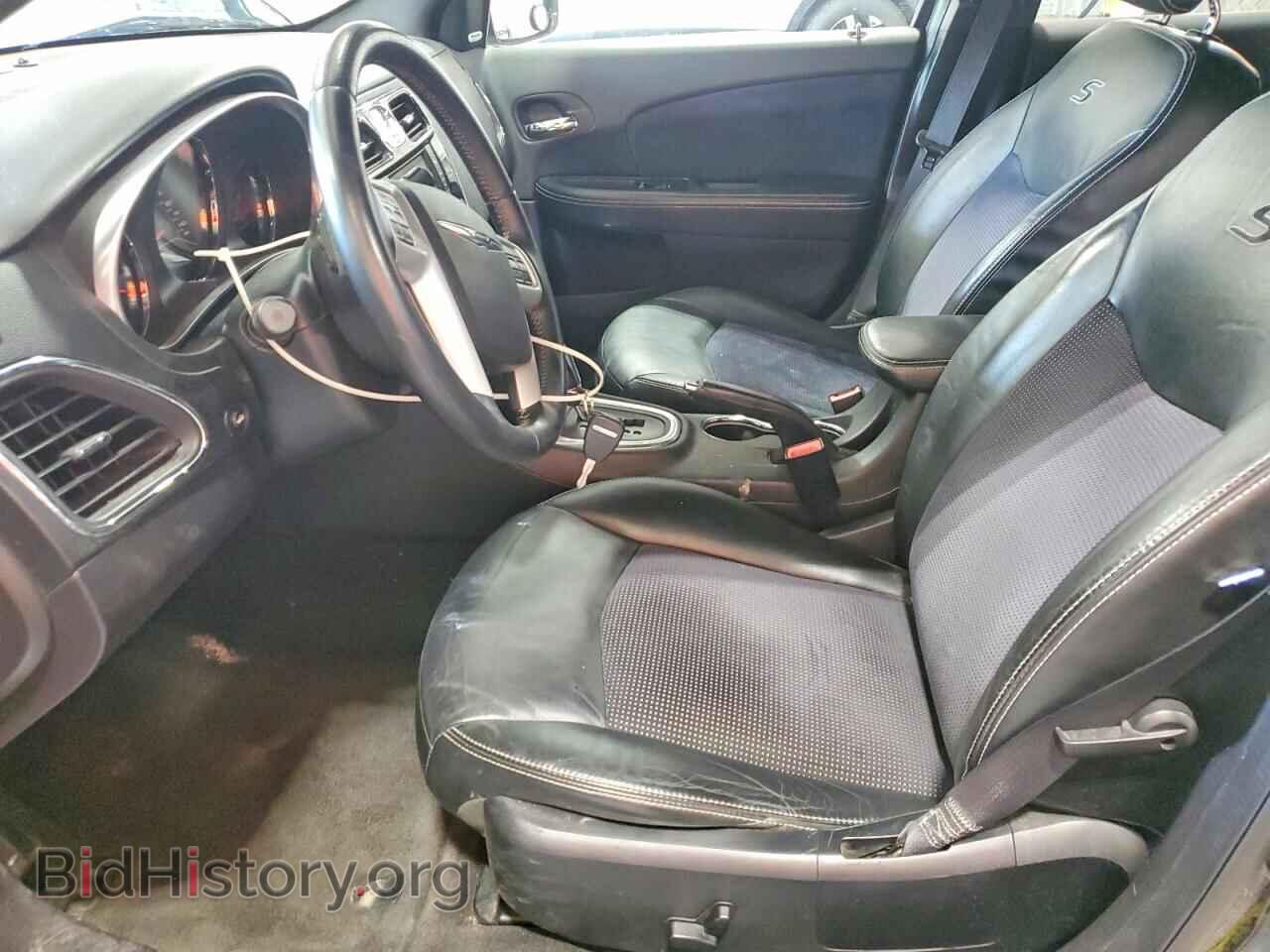 2013 CHRYSLER 200 - VIN: 1C3CCBHG1DN667948 - Photo 7