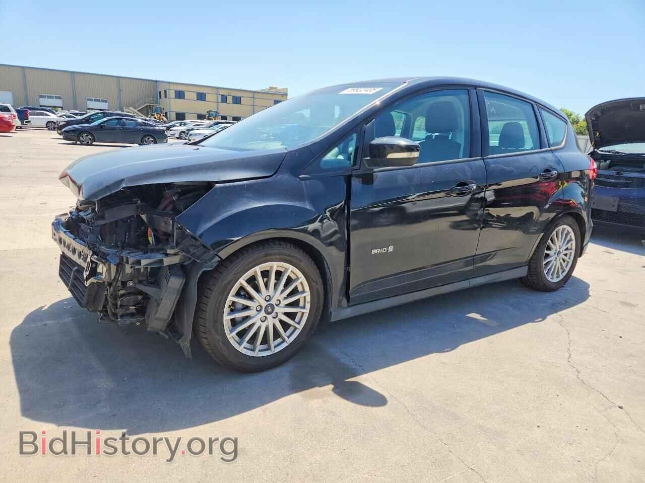 Photo 1FADP5AU0GL111108 - FORD CMAX 2016