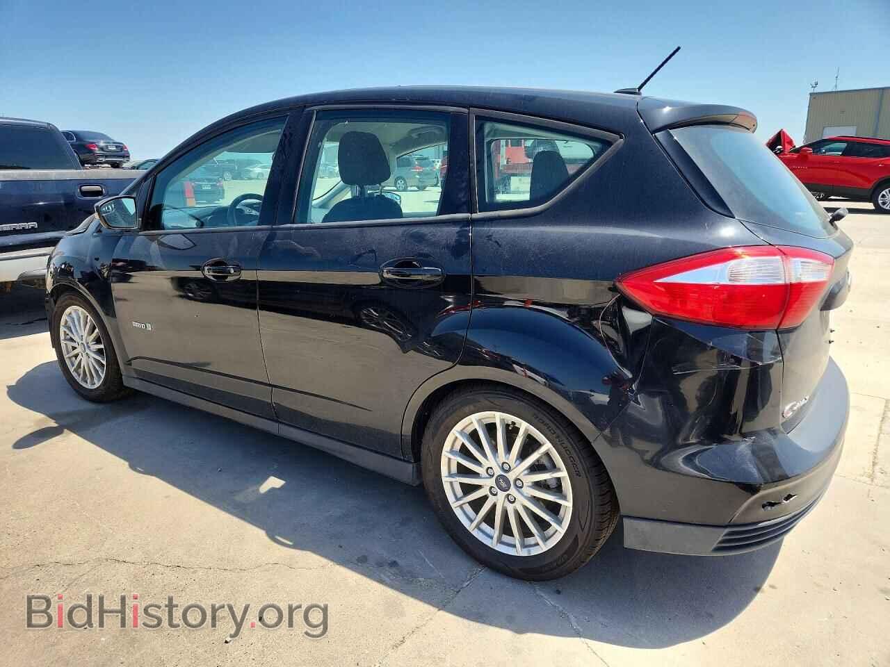 2016 FORD CMAX - VIN: 1FADP5AU0GL111108 - Фото 2