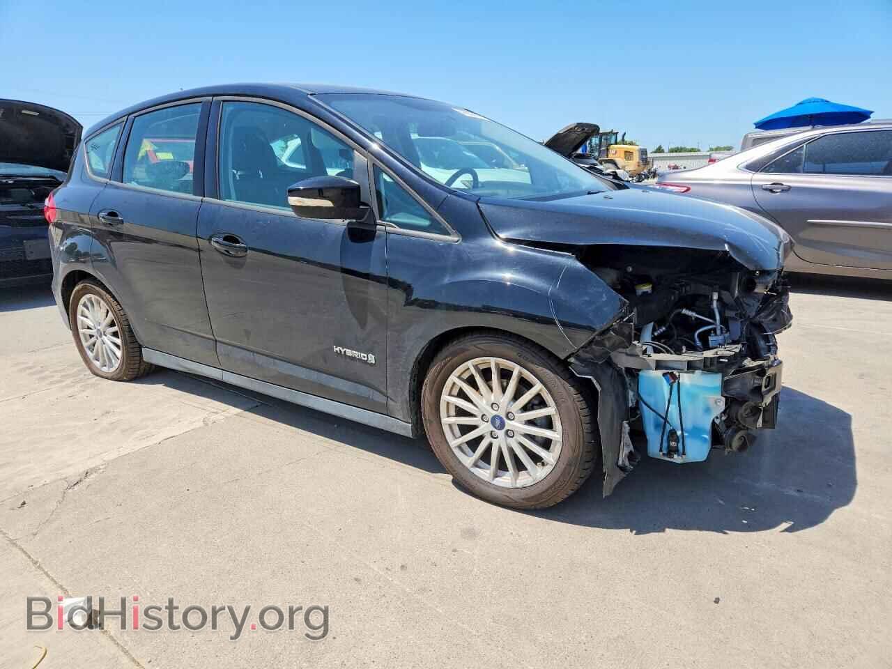 2016 FORD CMAX - VIN: 1FADP5AU0GL111108 - Фото 4