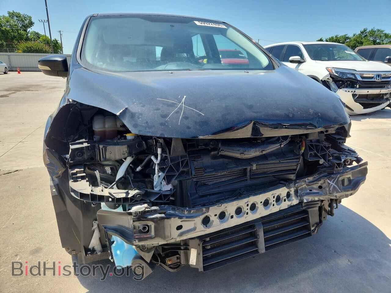2016 FORD CMAX - VIN: 1FADP5AU0GL111108 - Фото 5
