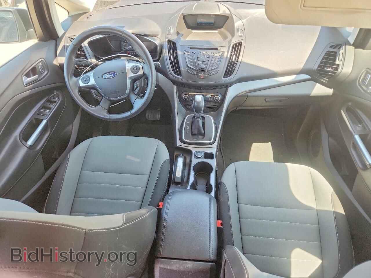 2016 FORD CMAX - VIN: 1FADP5AU0GL111108 - Фото 8