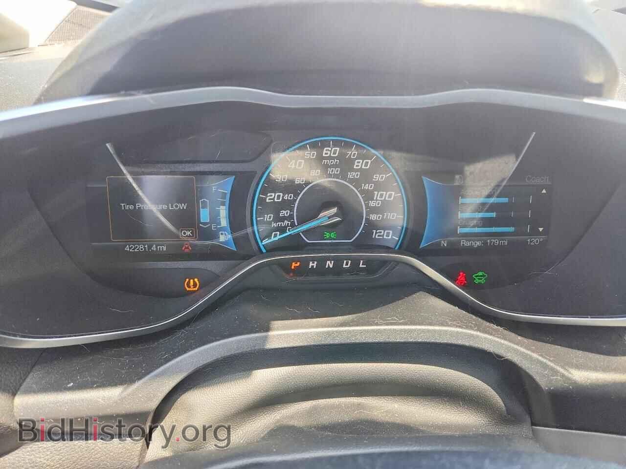 2016 FORD CMAX - VIN: 1FADP5AU0GL111108 - Фото 9