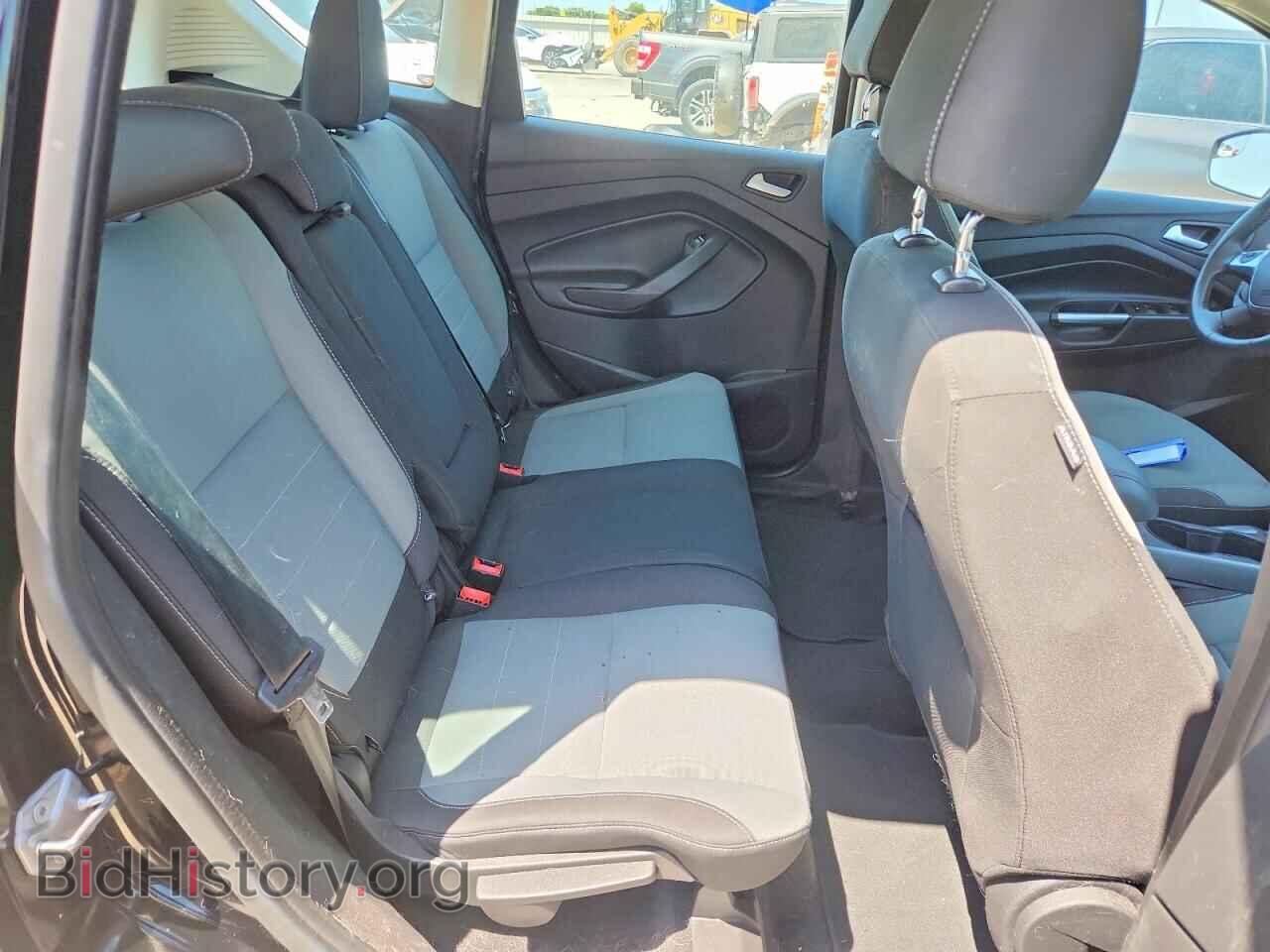 2016 FORD CMAX - VIN: 1FADP5AU0GL111108 - Фото 10