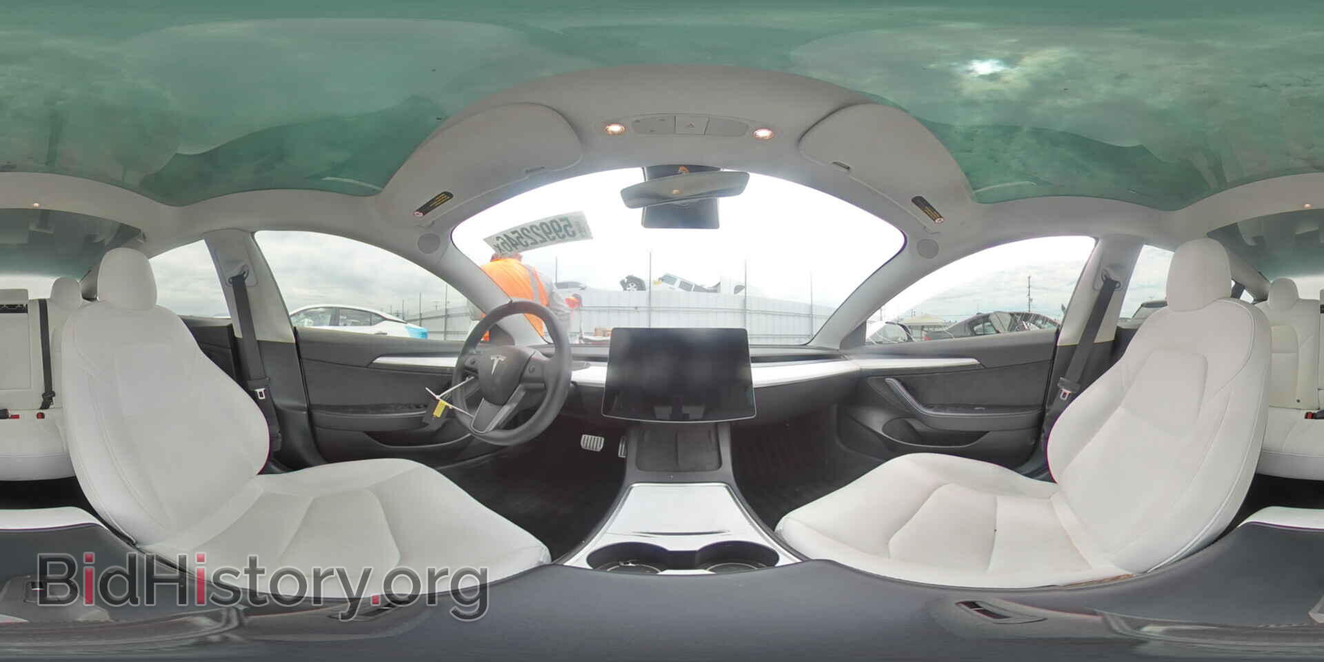2022 TESLA MODEL 3 - VIN: 5YJ3E1EC2NF208655 - Photo 14