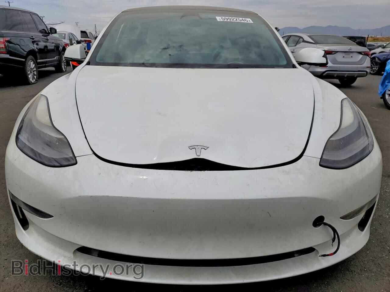 2022 TESLA MODEL 3 - VIN: 5YJ3E1EC2NF208655 - Photo 5