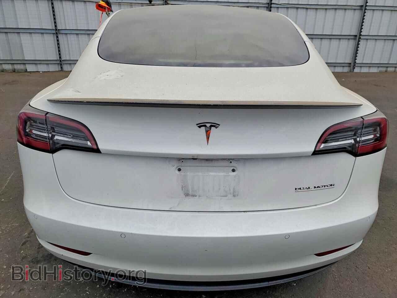 2022 TESLA MODEL 3 - VIN: 5YJ3E1EC2NF208655 - Photo 6