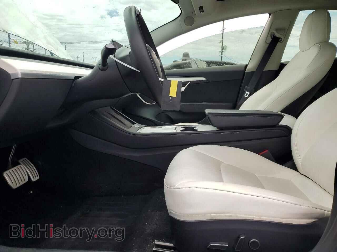 2022 TESLA MODEL 3 - VIN: 5YJ3E1EC2NF208655 - Photo 7