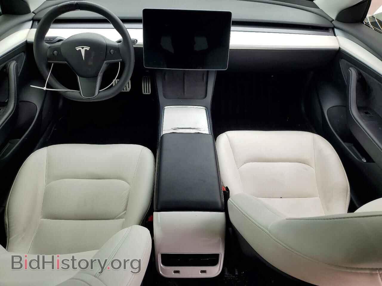 2022 TESLA MODEL 3 - VIN: 5YJ3E1EC2NF208655 - Photo 8