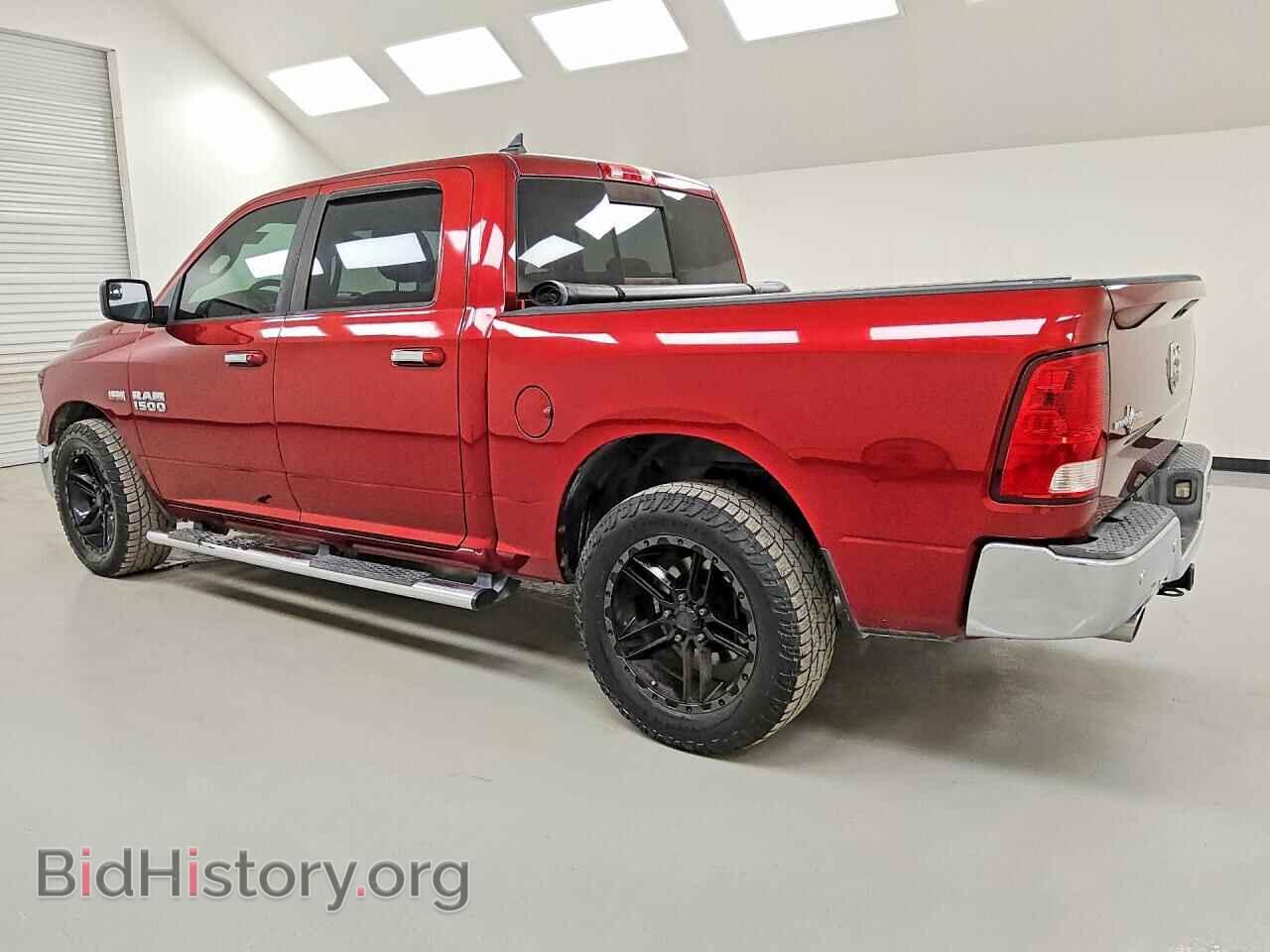 2014 RAM 1500 - VIN: 1C6RR6LT3ES121825 - Фото 2