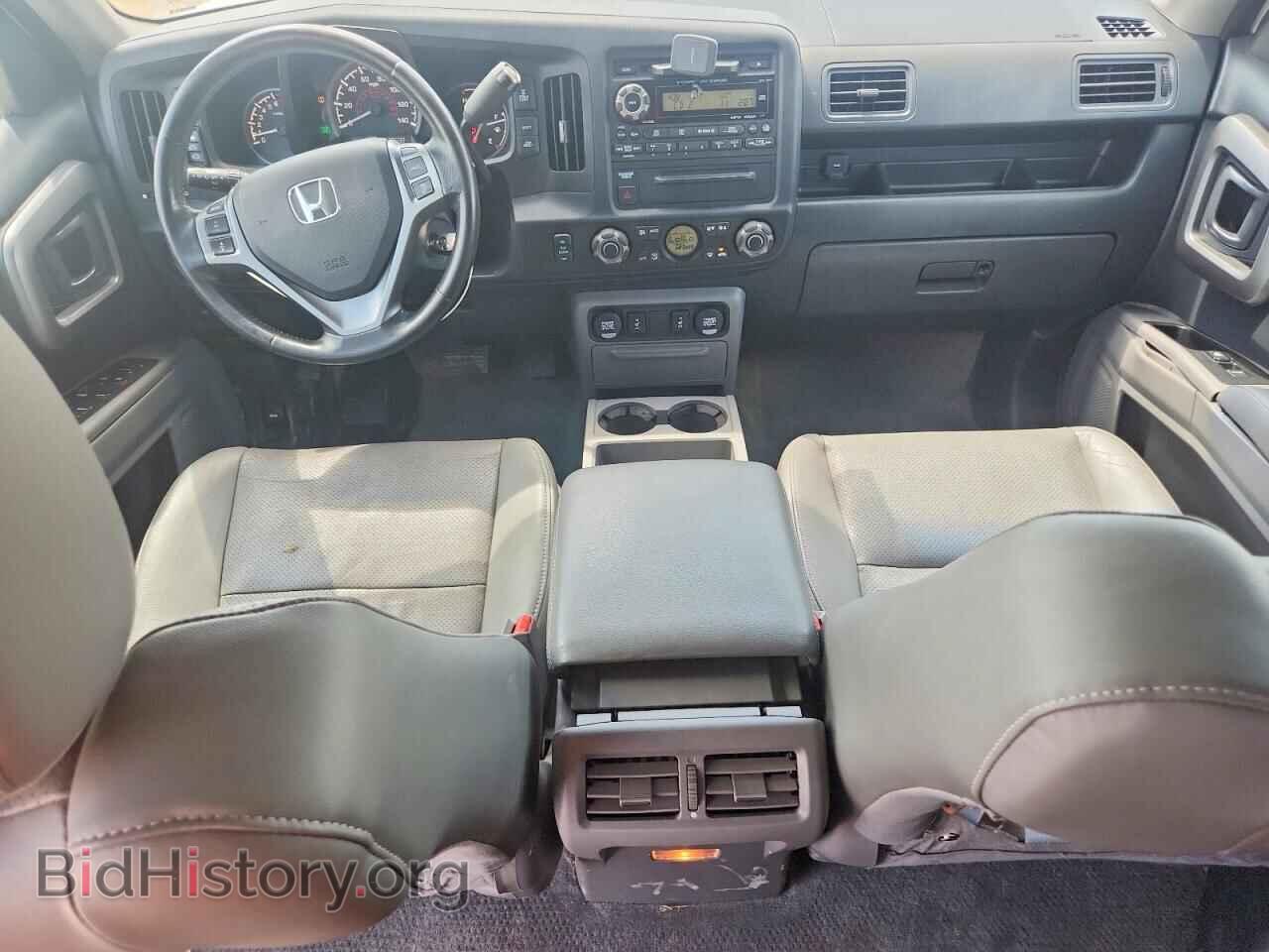 2012 HONDA RIDGELINE - VIN: 5FPYK1F53CB458621 - Photo 8