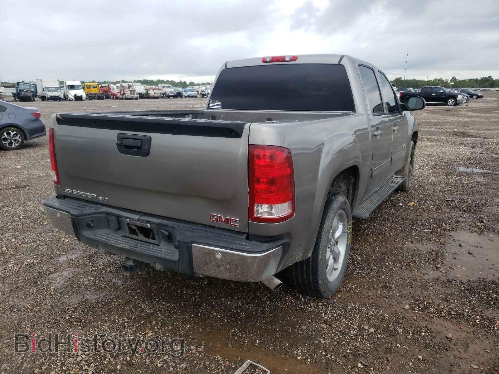 2012 GMC SIERRA - VIN: 3GTP1WE07CG267269 - Фото 4