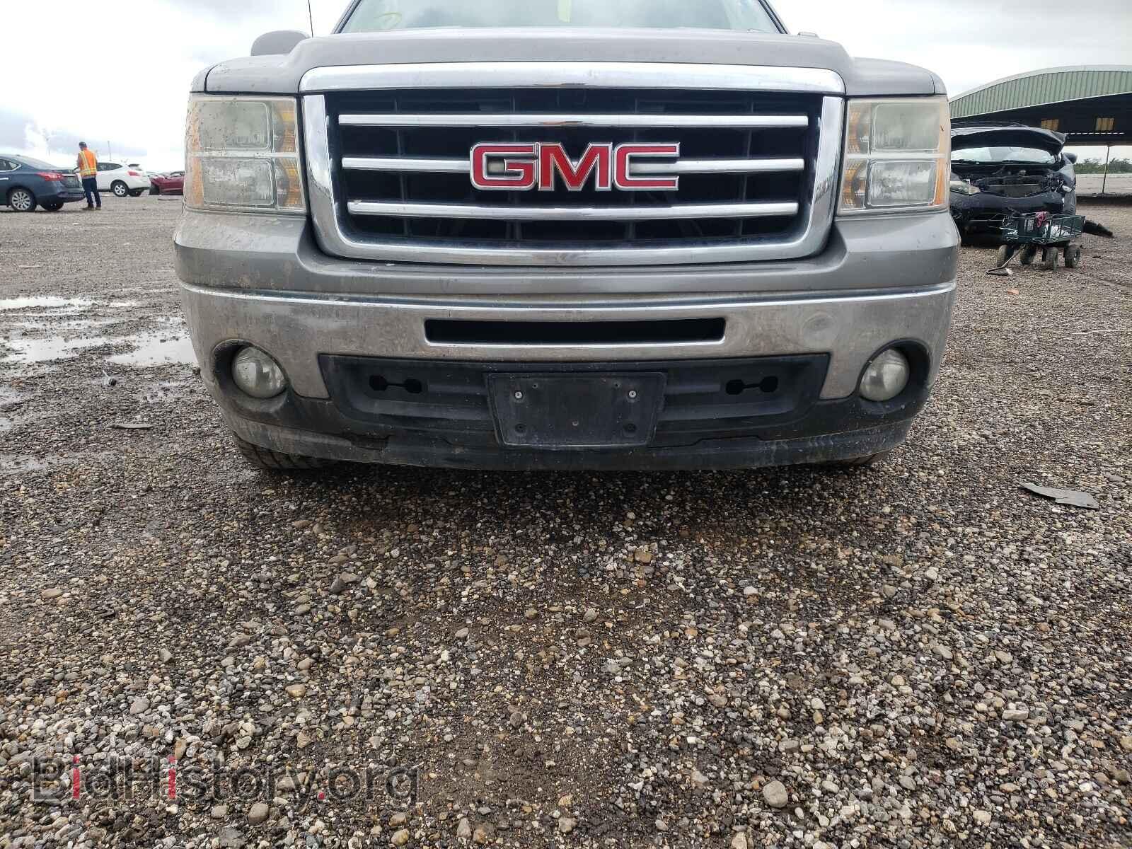 2012 GMC SIERRA - VIN: 3GTP1WE07CG267269 - Фото 9