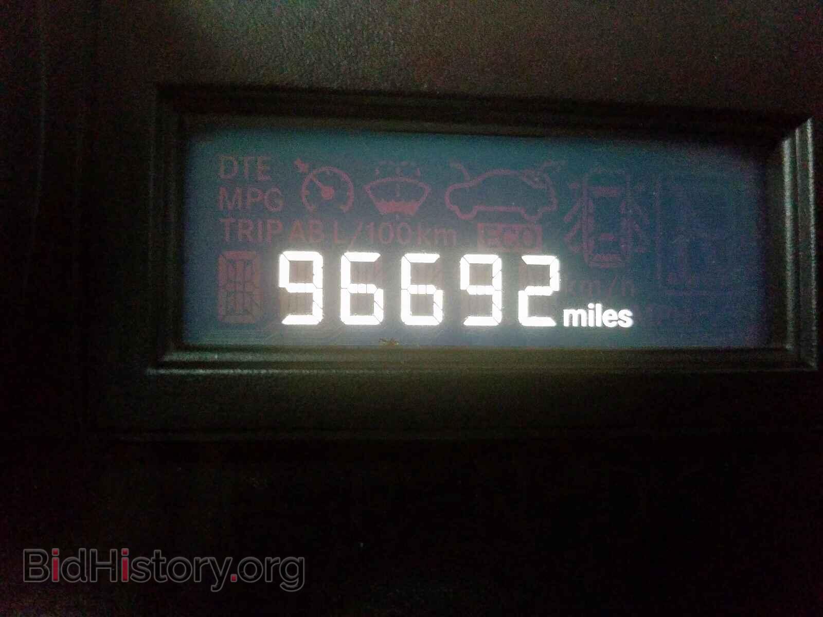 2014 DODGE CARAVAN - VIN: 2C4RDGBG7ER163546 - Photo 8