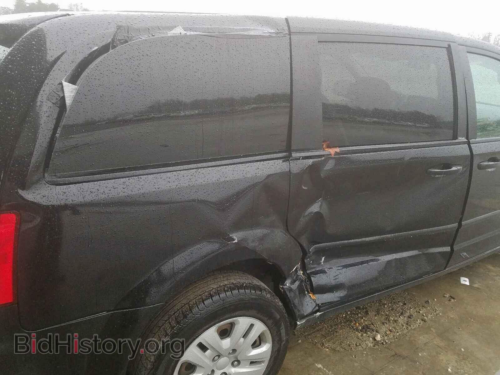 2014 DODGE CARAVAN - VIN: 2C4RDGBG7ER163546 - Photo 9
