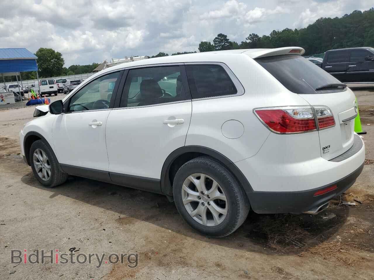2012 MAZDA CX-9 - VIN: JM3TB2CA8C0336837 - Фото 2