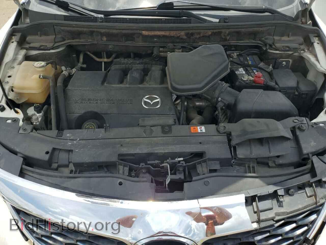2012 MAZDA CX-9 - VIN: JM3TB2CA8C0336837 - Фото 12