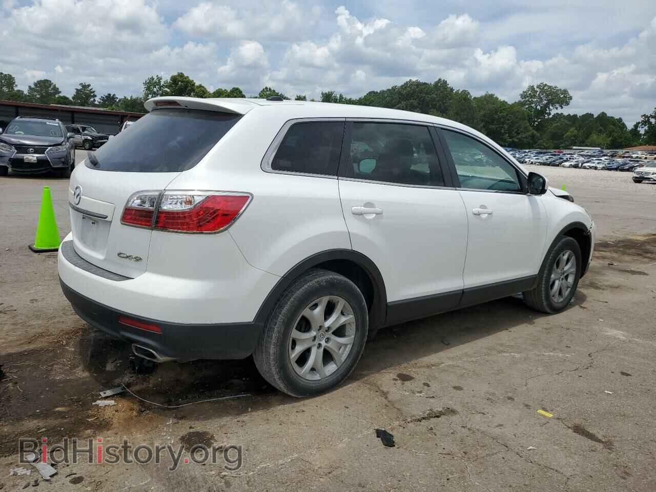 2012 MAZDA CX-9 - VIN: JM3TB2CA8C0336837 - Фото 3