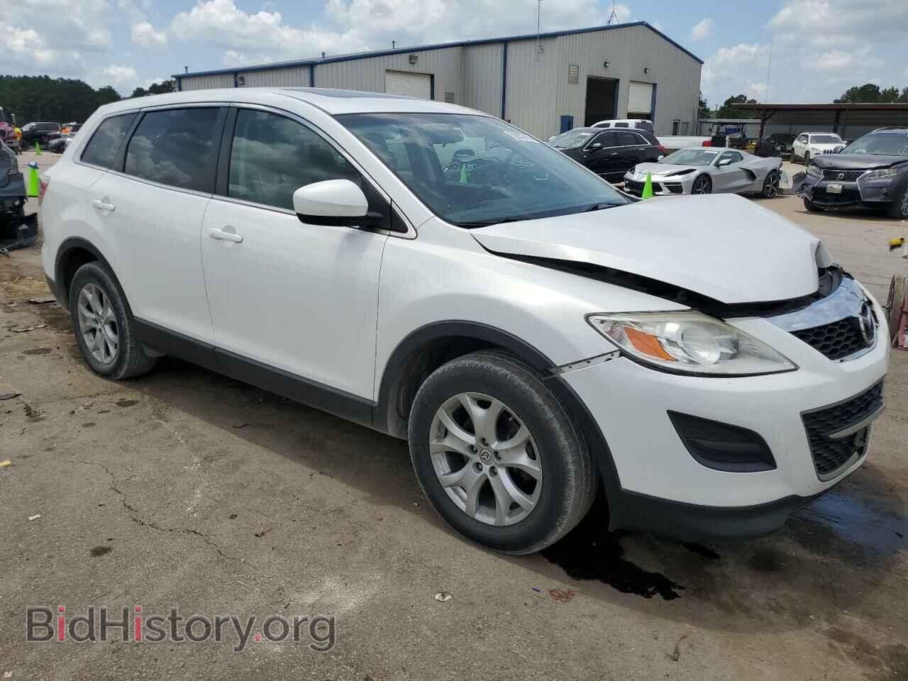 2012 MAZDA CX-9 - VIN: JM3TB2CA8C0336837 - Фото 4