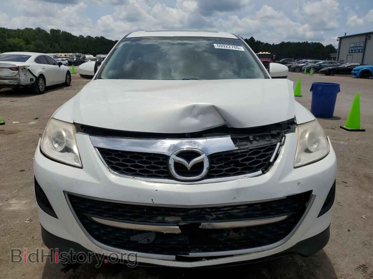 2012 MAZDA CX-9 - VIN: JM3TB2CA8C0336837 - Фото 5