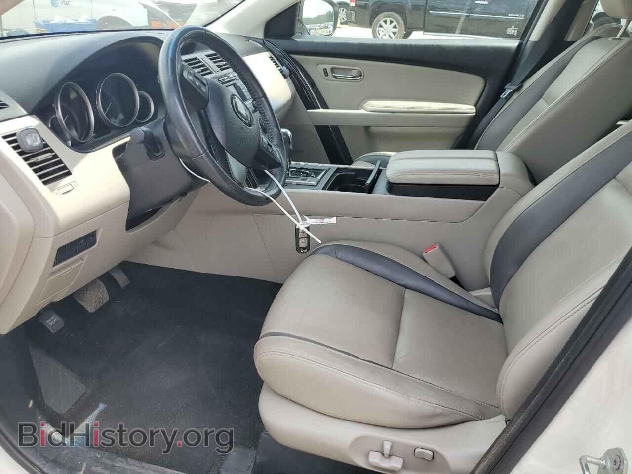 2012 MAZDA CX-9 - VIN: JM3TB2CA8C0336837 - Фото 7