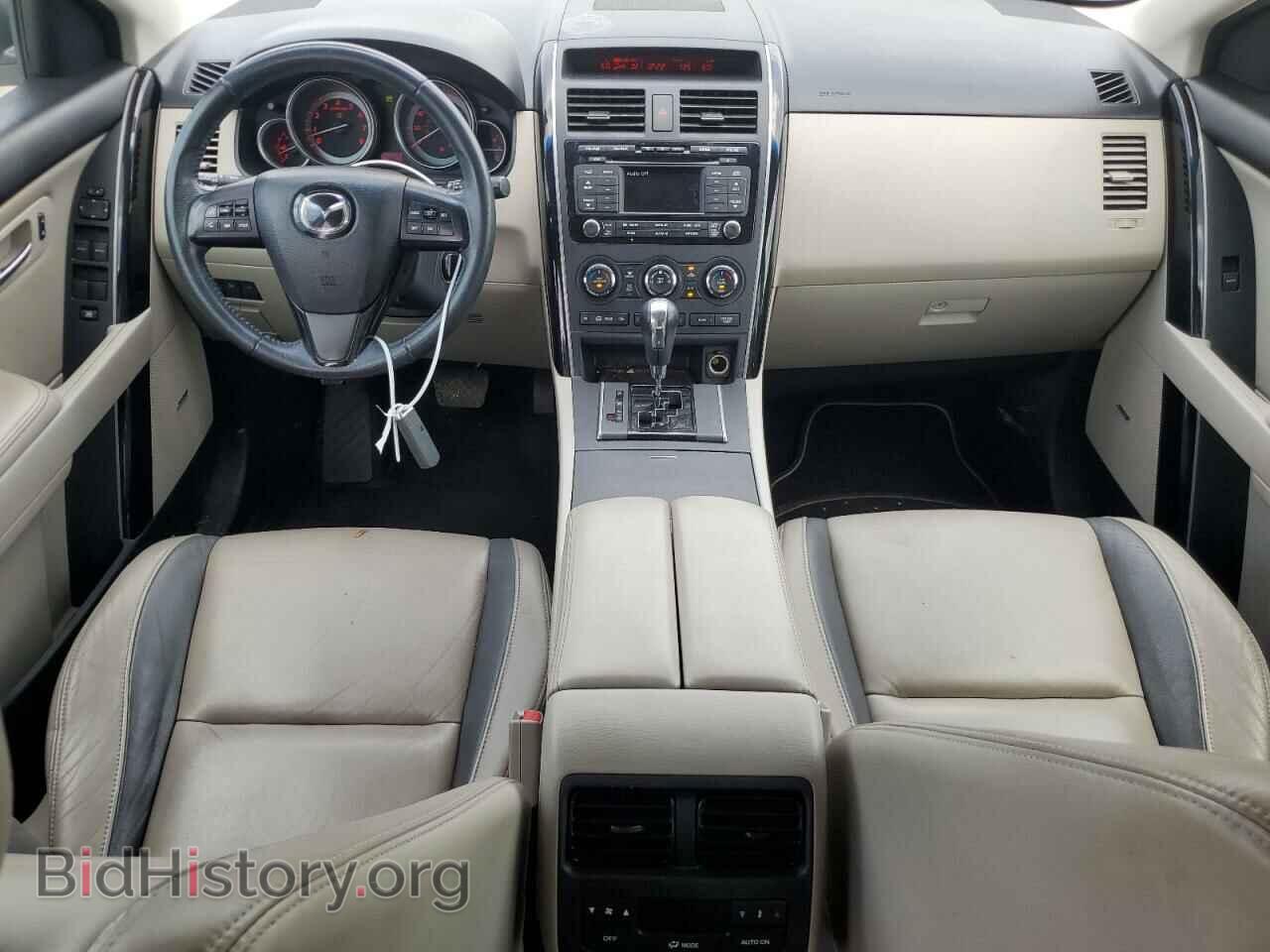 2012 MAZDA CX-9 - VIN: JM3TB2CA8C0336837 - Фото 8