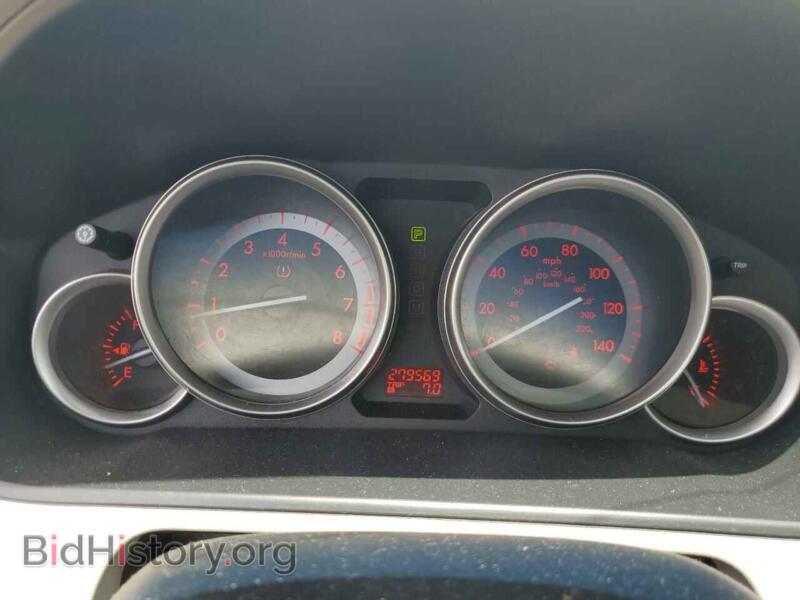 2012 Mazda CX-9 (VIN JM3TB2CA8C0336837) — photo 9 of 13