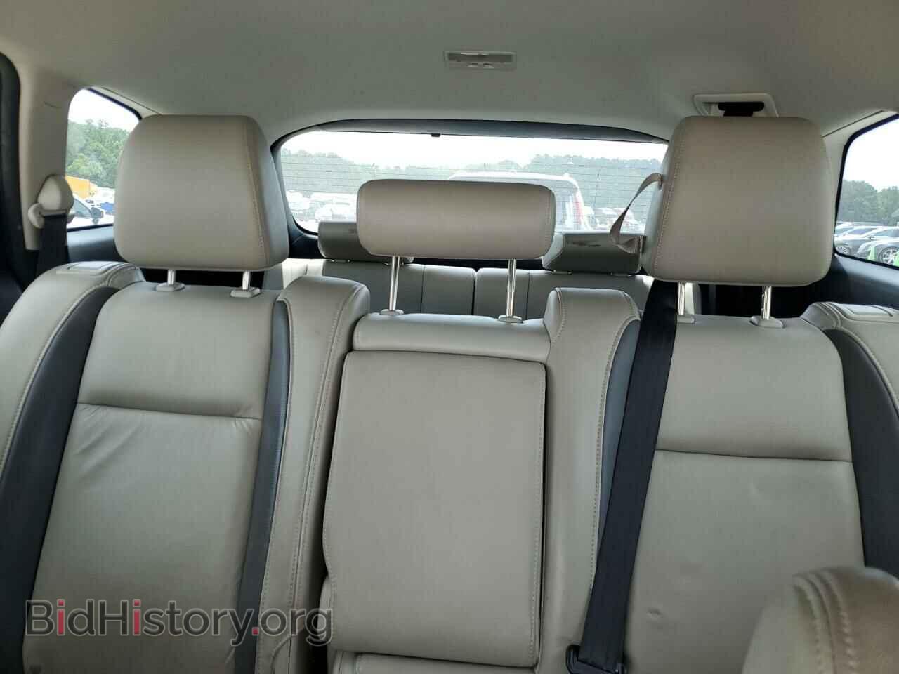 2012 MAZDA CX-9 - VIN: JM3TB2CA8C0336837 - Фото 10