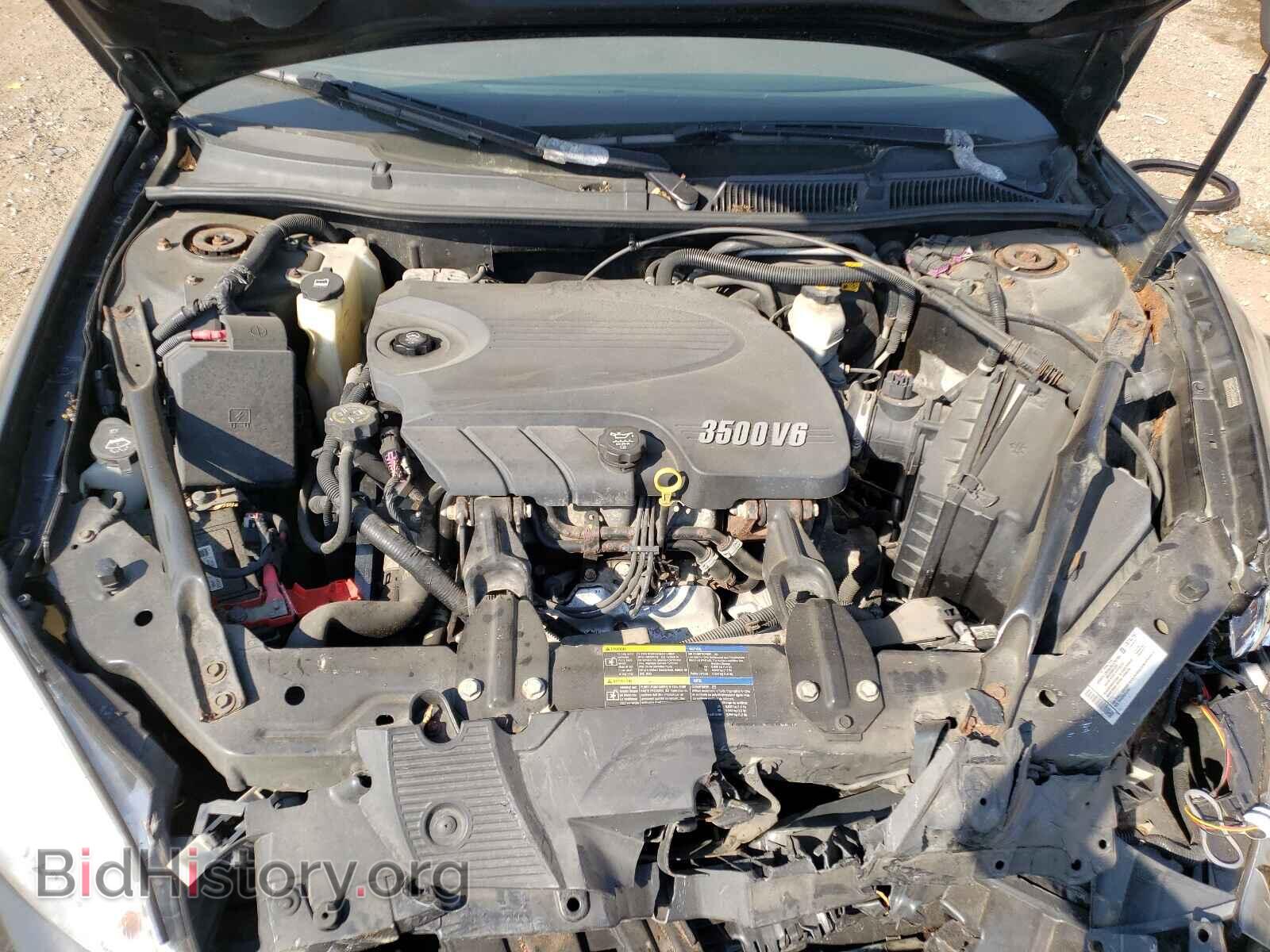 2007 CHEVROLET IMPALA - VIN: 2G1WT58N779200784 - Фото 7