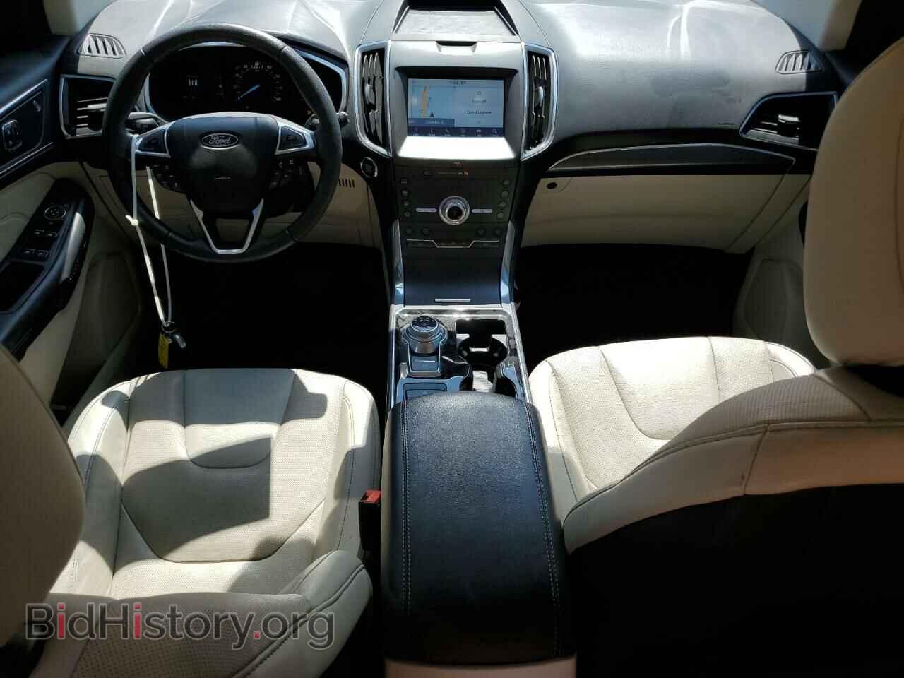 2020 FORD EDGE - VIN: 2FMPK3K97LBB62437 - Фото 8