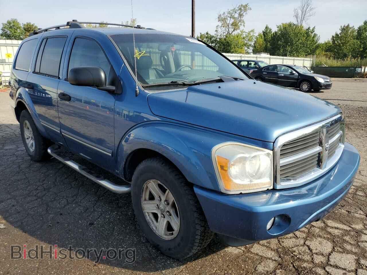 Фотография 1D4HB582X6F130120 - DODGE DURANGO 2006