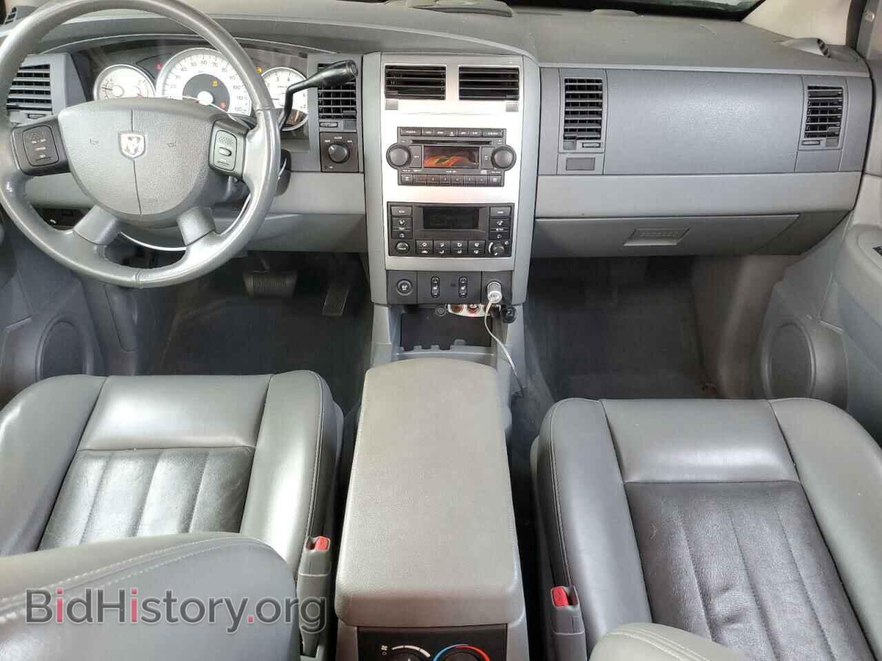 2006 DODGE DURANGO - VIN: 1D4HB582X6F130120 - Фото 5