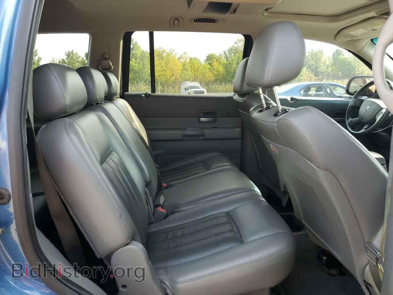 2006 DODGE DURANGO - VIN: 1D4HB582X6F130120 - Фото 6