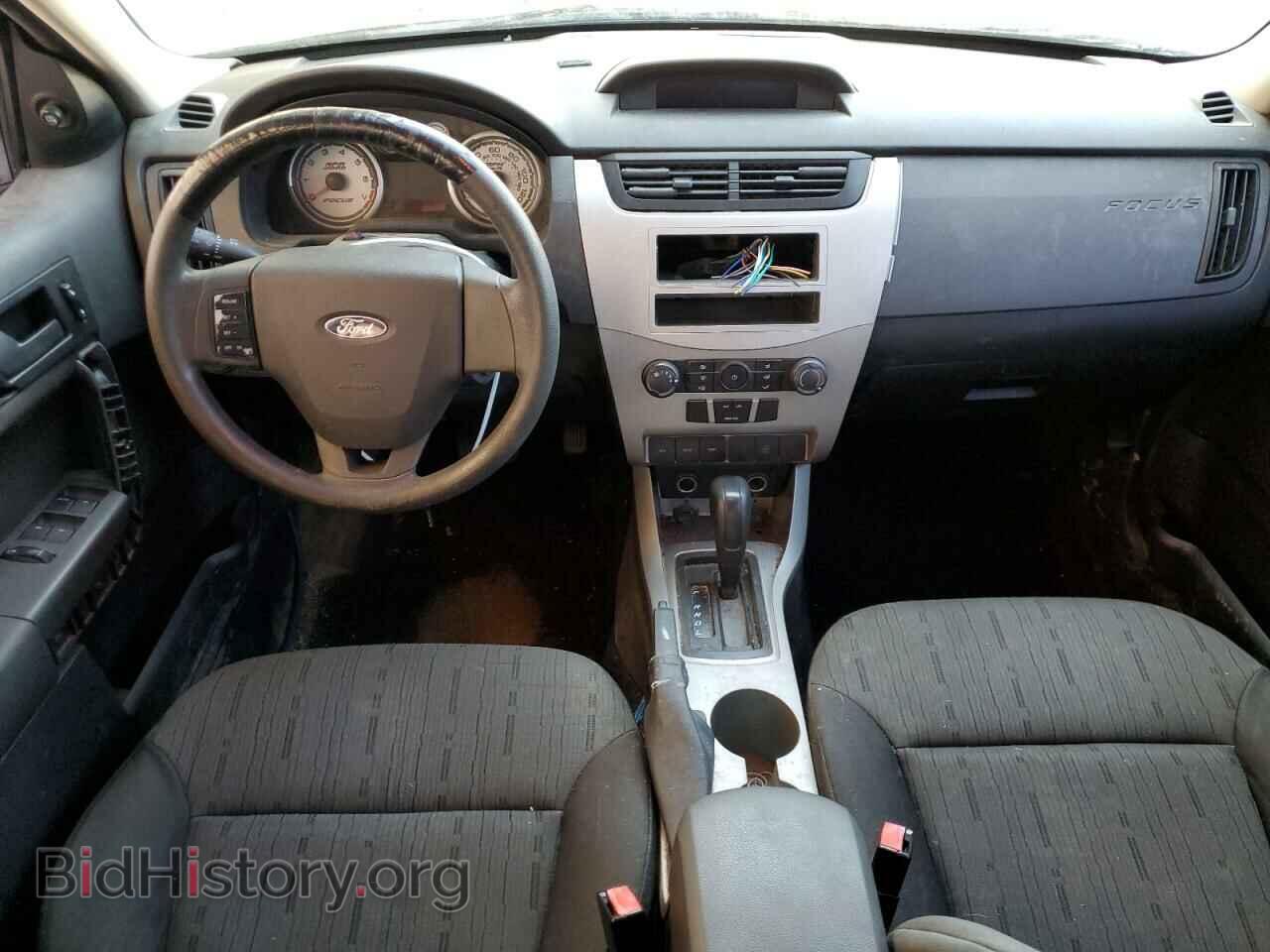 2008 FORD FOCUS - VIN: 1FAHP35NX8W253054 - Фото 8