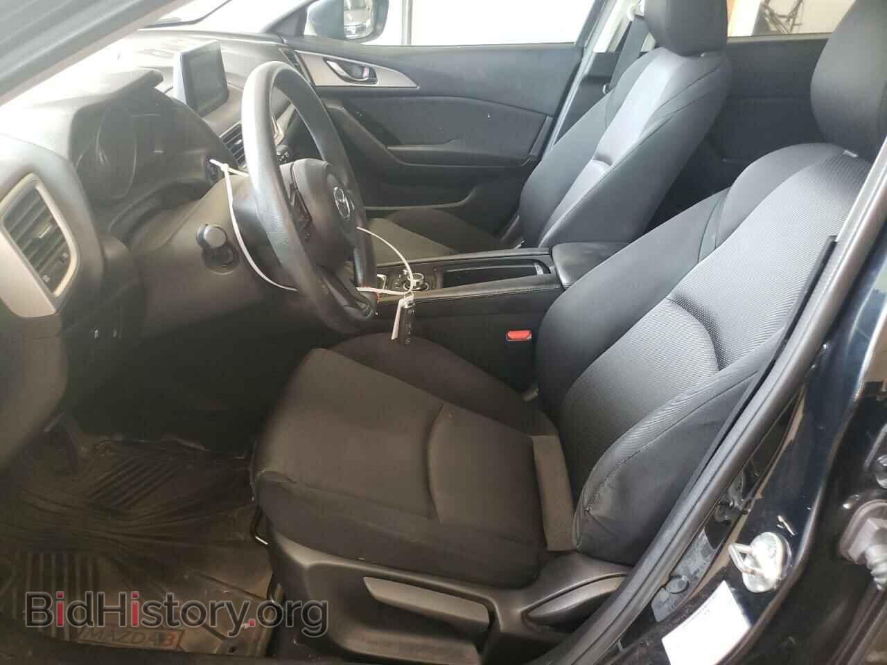 2017 MAZDA 3 - VIN: 3MZBN1K72HM100438 - Фото 7