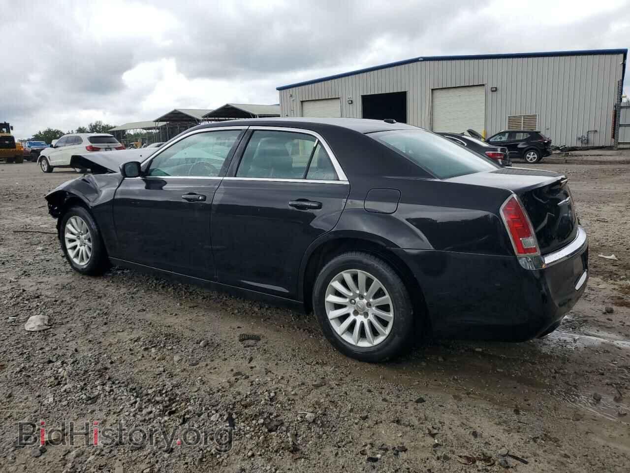 2014 CHRYSLER 300 - VIN: 2C3CCAAG3EH148169 - Фото 2