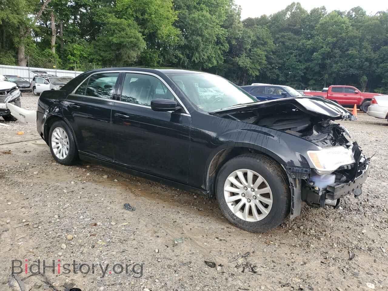 2014 CHRYSLER 300 - VIN: 2C3CCAAG3EH148169 - Фото 4