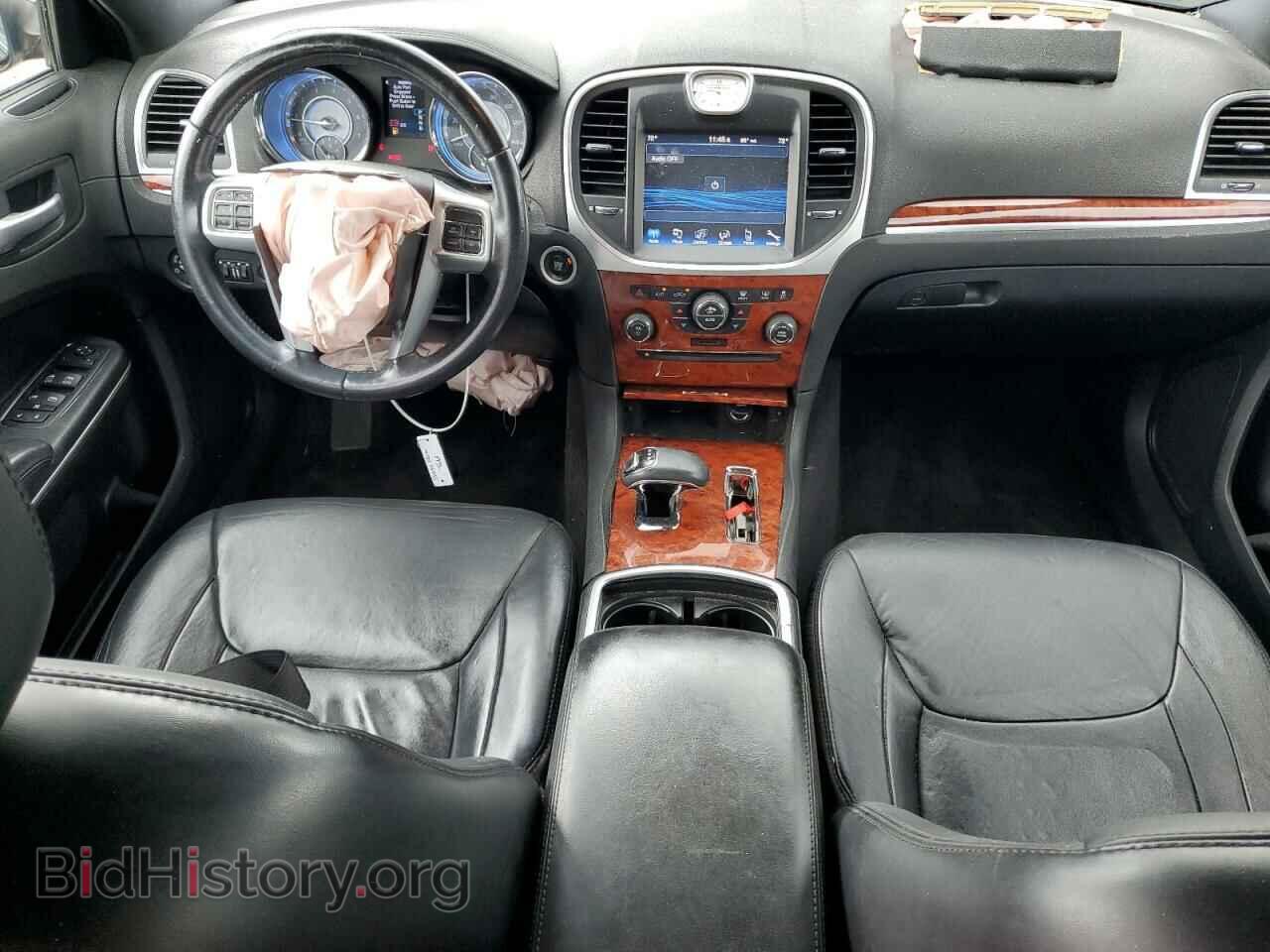 2014 CHRYSLER 300 - VIN: 2C3CCAAG3EH148169 - Фото 8