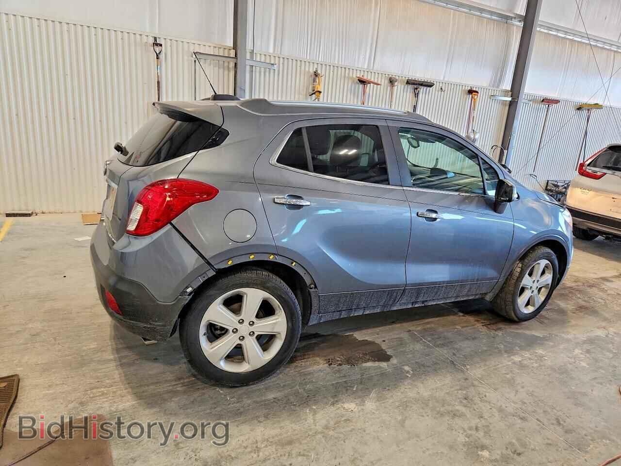 2015 BUICK ENCORE - VIN: KL4CJHSB3FB179522 - Photo 3