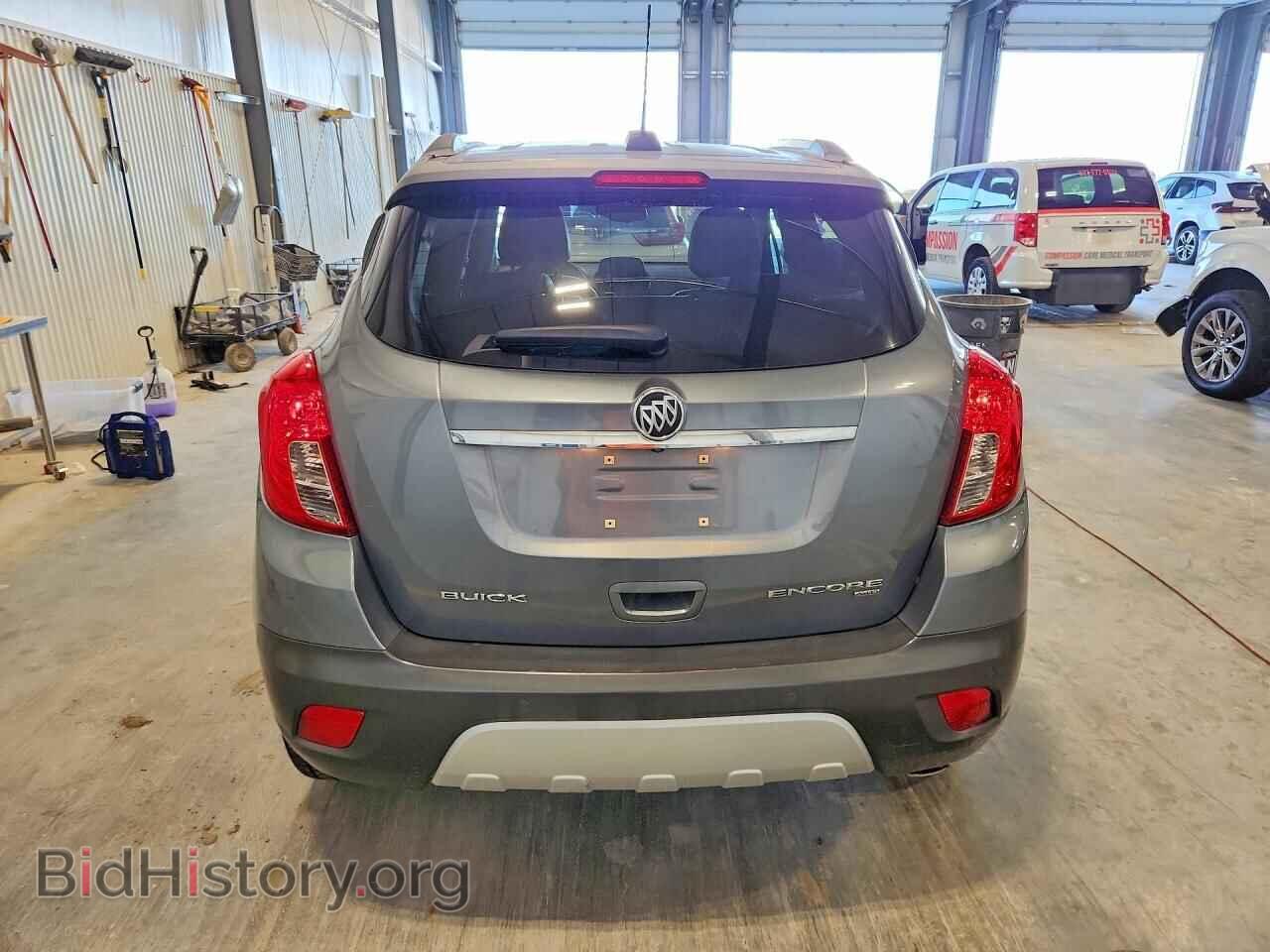2015 BUICK ENCORE - VIN: KL4CJHSB3FB179522 - Photo 6