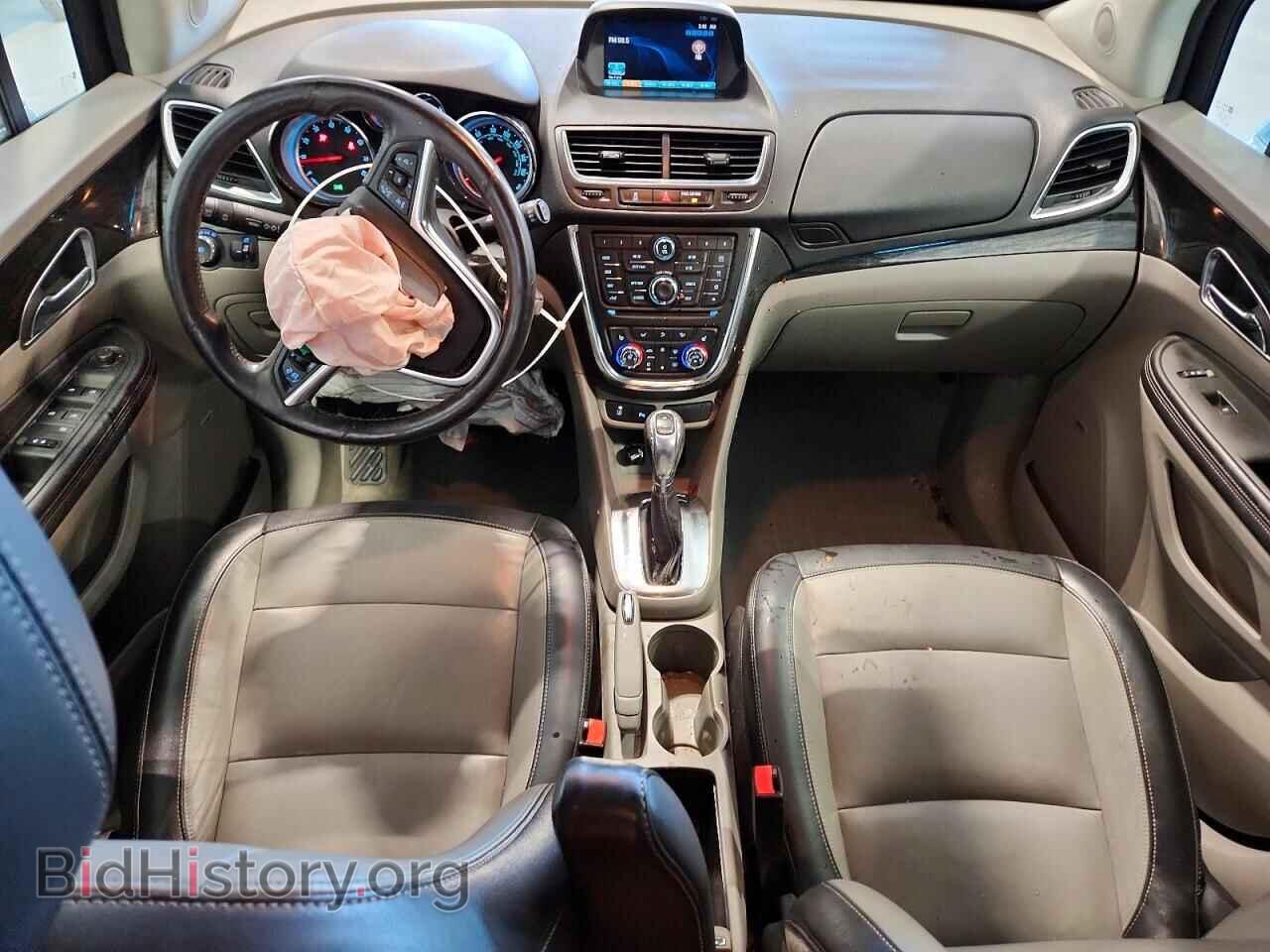 2015 BUICK ENCORE - VIN: KL4CJHSB3FB179522 - Photo 8